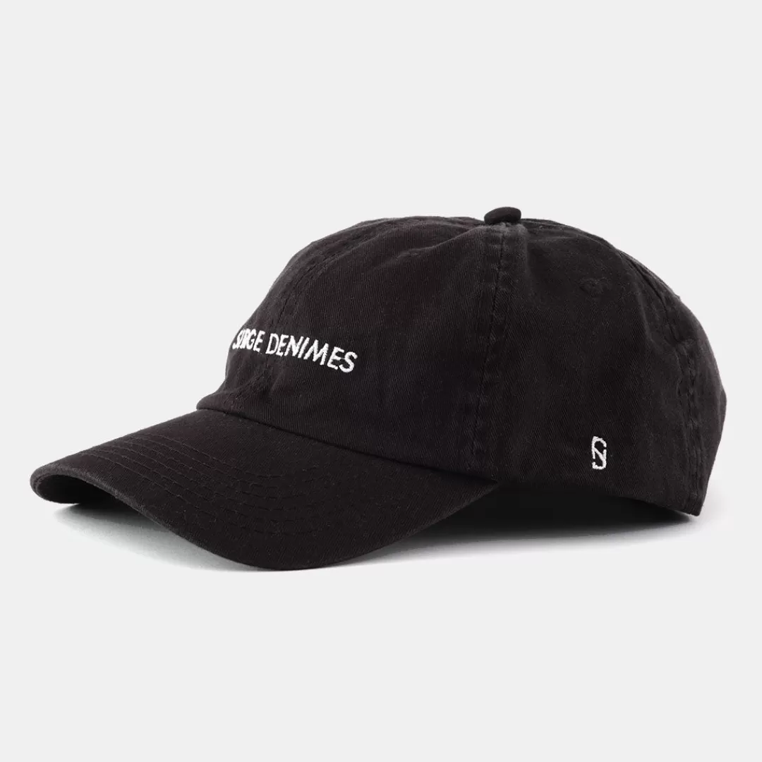 Serge DeNimes ACCESSORIES<Essential Dad Cap