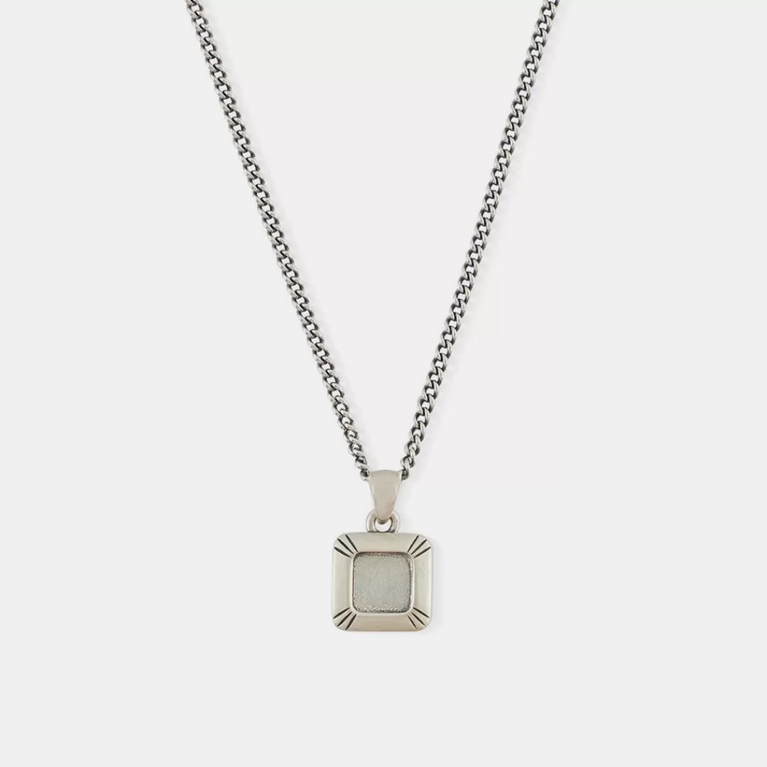Serge DeNimes Silver Necklaces<Atrium Necklace