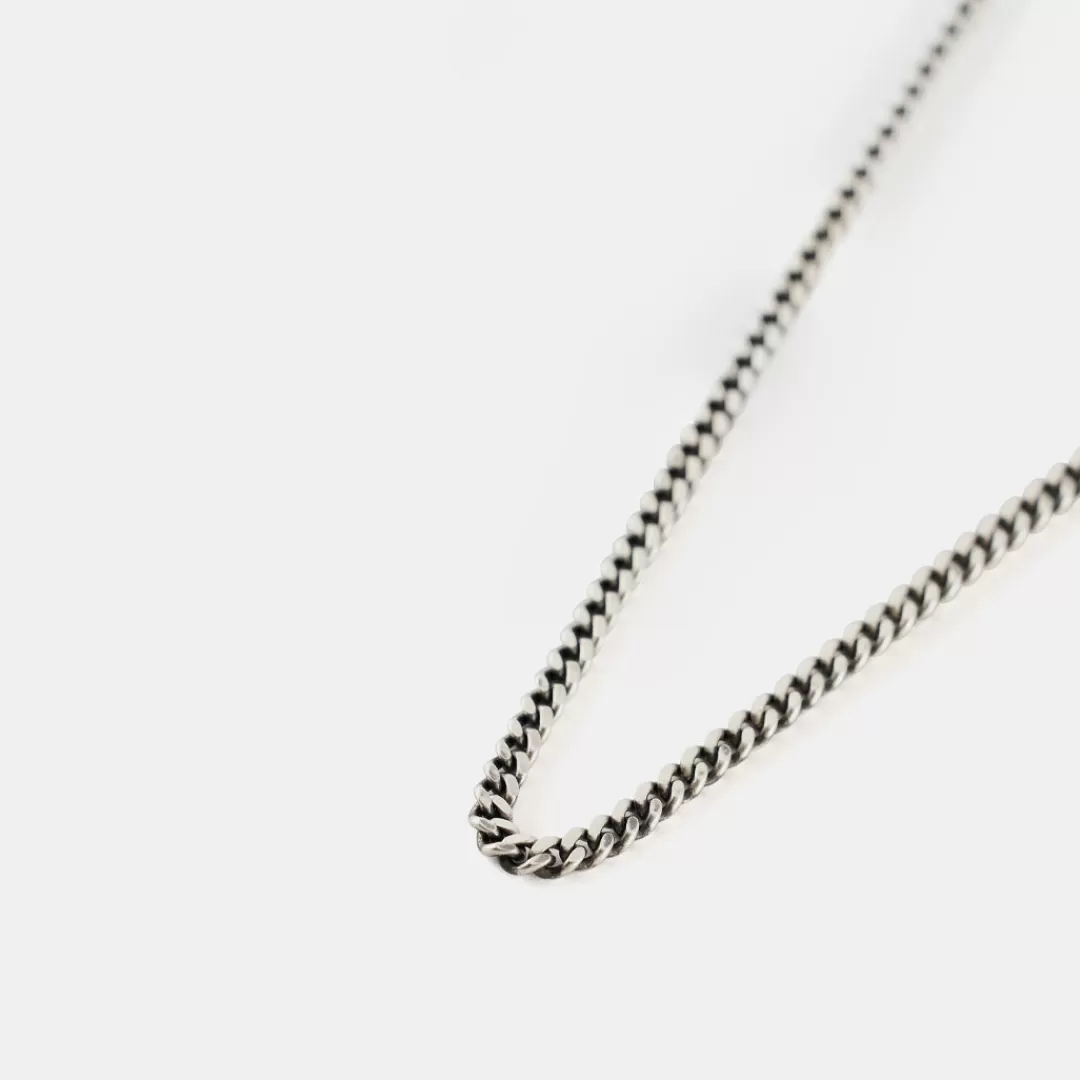 Serge DeNimes Neck Chains | Silver Necklaces<Diamond Cut Chain