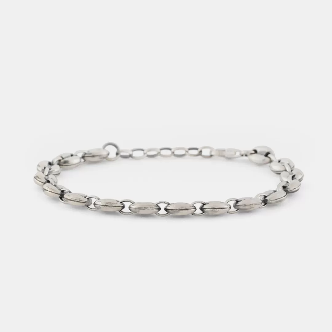 Serge DeNimes Silver Bracelets<Mariner Bracelet
