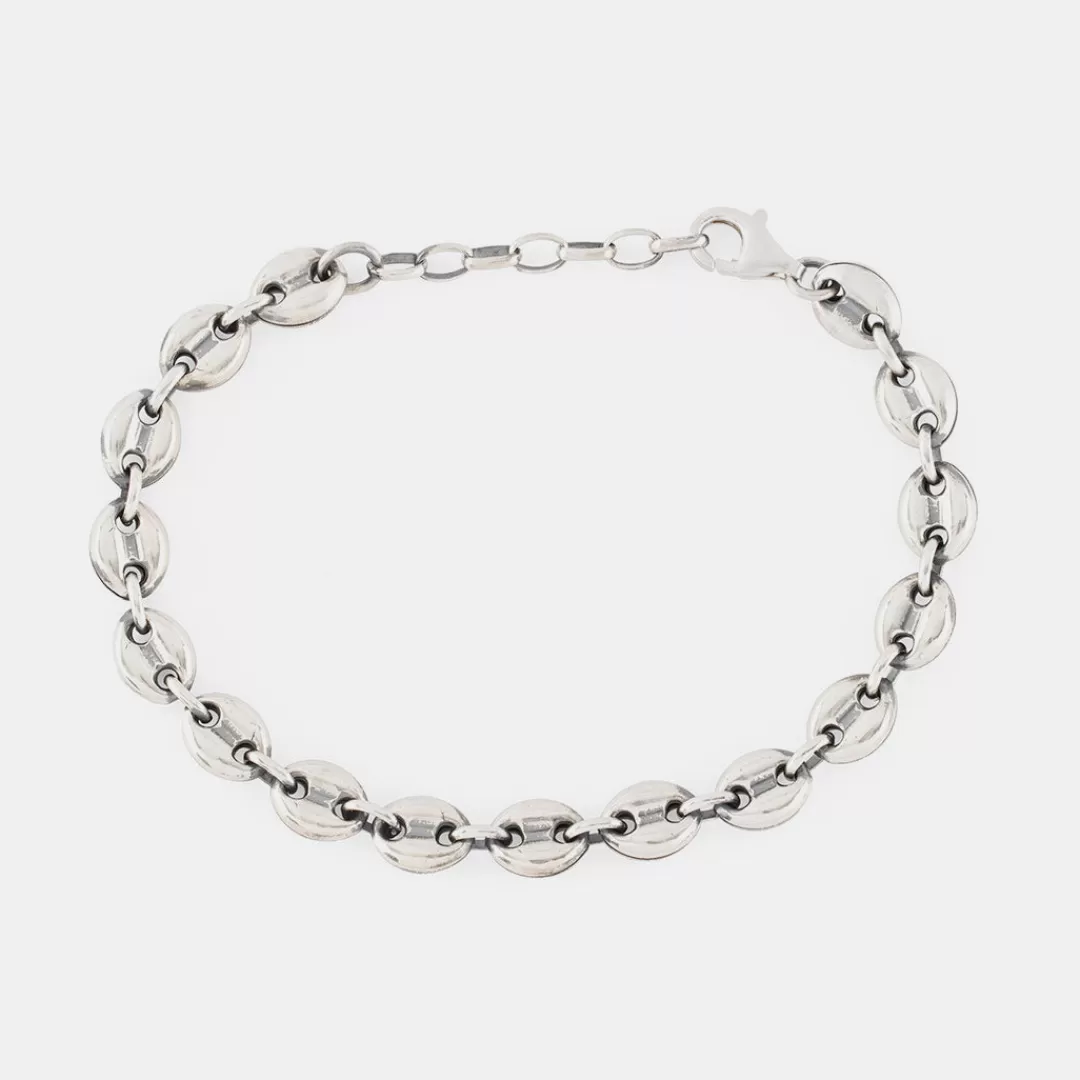 Serge DeNimes Silver Bracelets<Mariner Bracelet