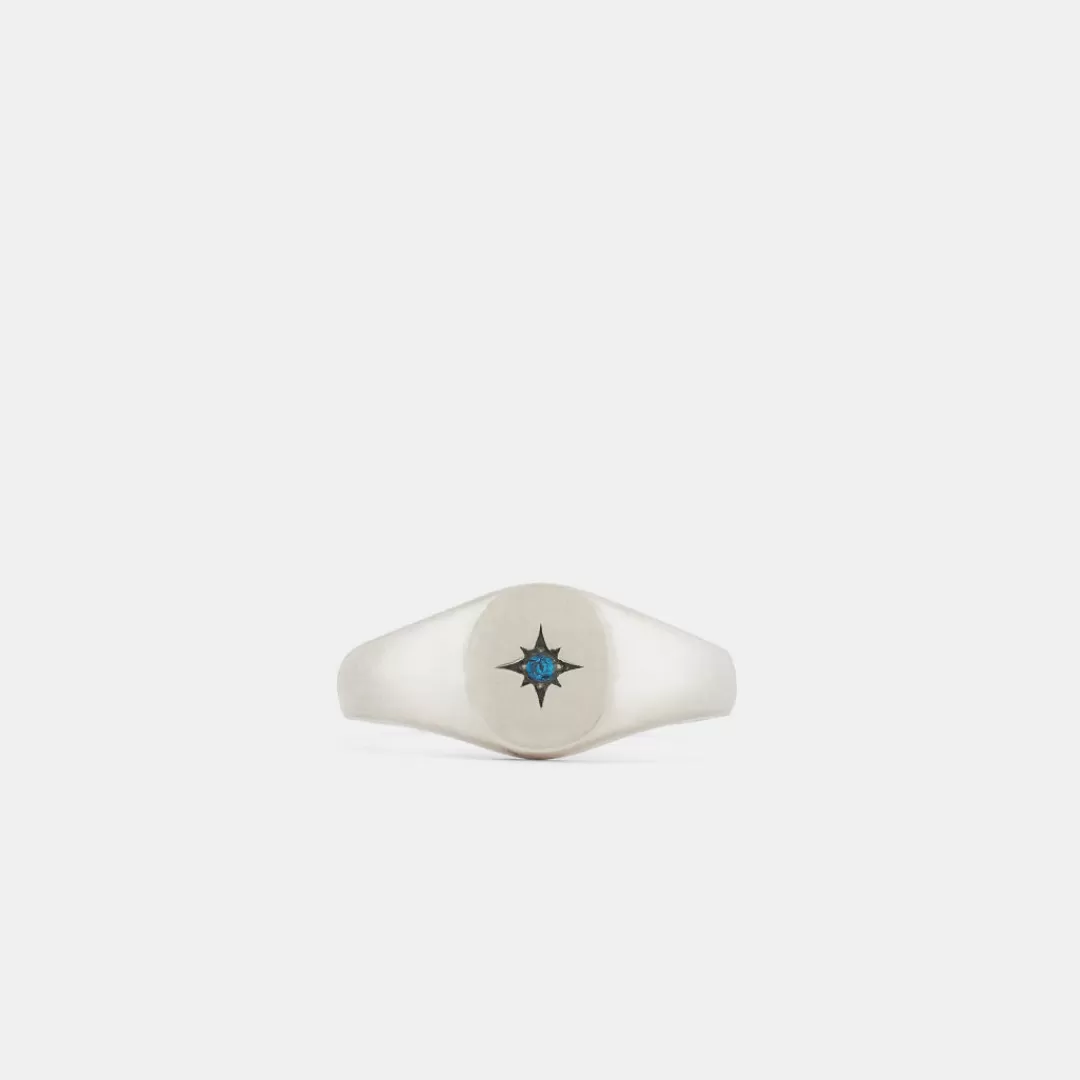 Serge DeNimes Silver Rings<Royal Envy Ring