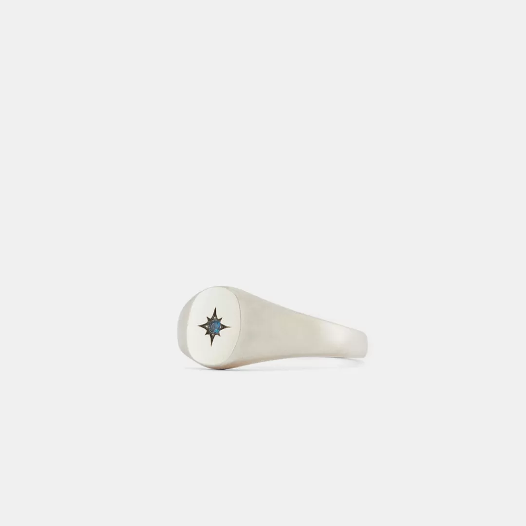 Serge DeNimes Silver Rings<Royal Envy Ring