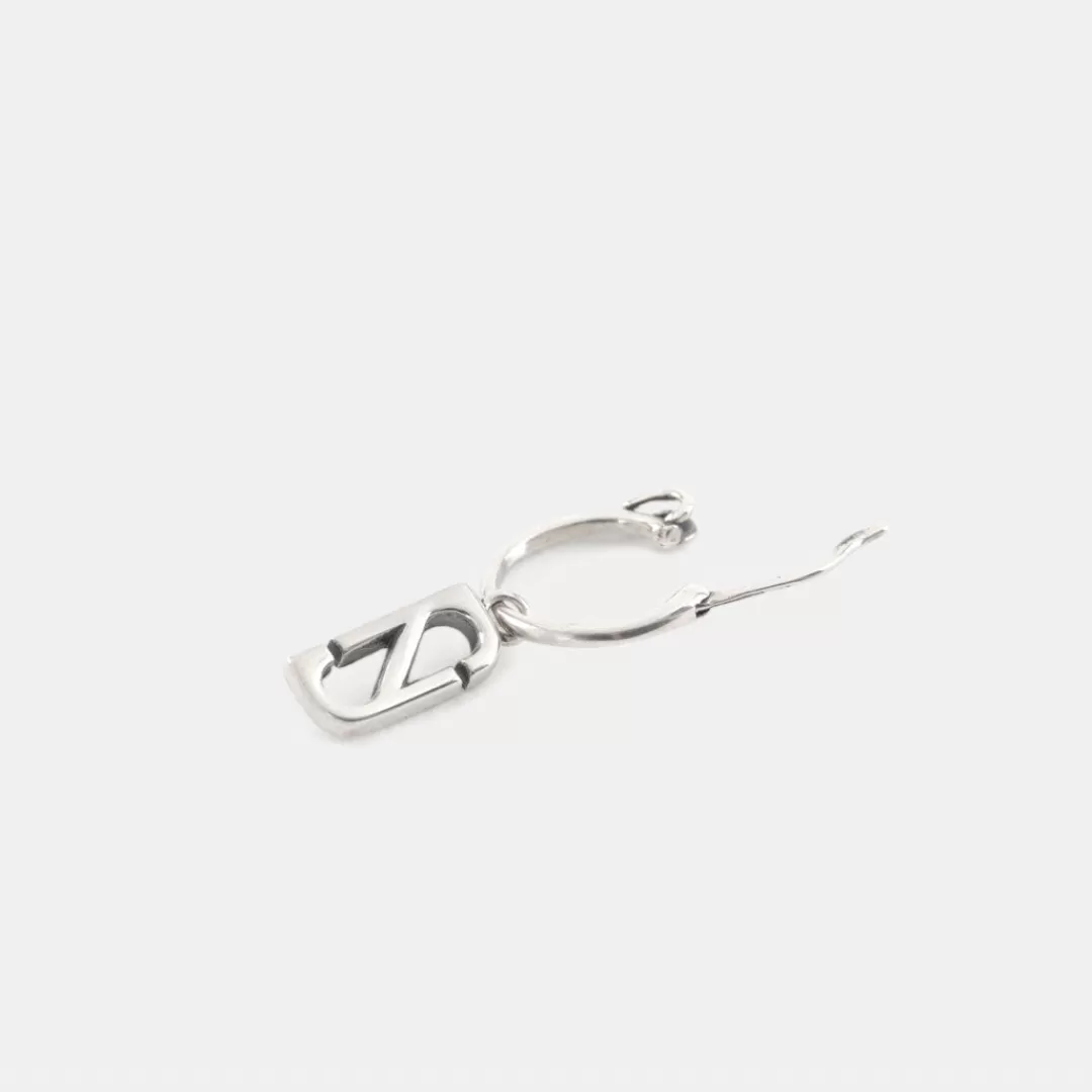 Serge DeNimes Pendant Earrings | Silver Earrings<Trademark Pendant Earring